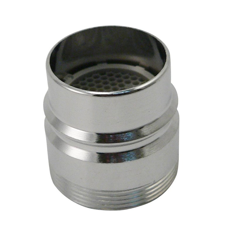 Plumb Pak PP28003 Snap Fitting Dual Thread Faucet Adapter - Image 1